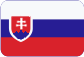 Produzione delle liste dei cibi Slovensky
